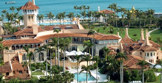 Trump a Mar-a-Lago