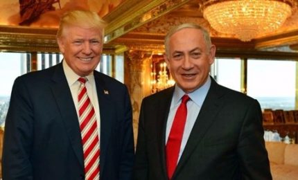 Iran e Palestina, Trump e Netanyahu alleati più forti che mai: verso accordo di pace