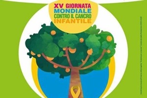 XV Giornata mondiale contro il cancro infantile