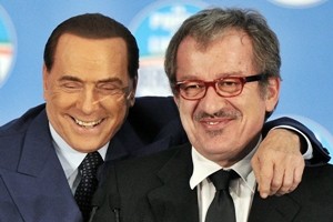 La Lega si spacca su Cav, Maroni: dialogo con Berlusconi. Salvini replica: parlo con chi voglio