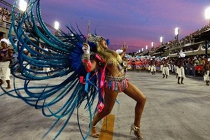 A Rio de Janeiro attesi 9.000 soldati in vista del Carnevale