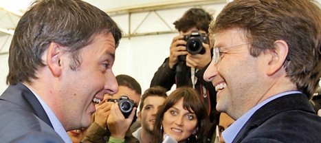 Renzi pronto a sostenere il "Franceschinellum", se porterà al voto. Ma si teme Bruxelles