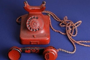 Usa, all’asta il telefono rosso di Adolf Hitler