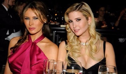 ivanka-melania-trump-