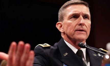 Usa, consigliere sicurezza nazionale Flynn rassegna dimissioni