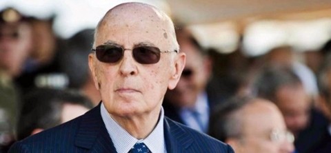 Napolitano compie 93 anni, auguri da istituzioni e politici