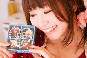 S.Valentino in Giappone, tocca alle donne regalare cioccolatini