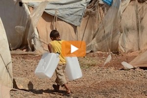 Allarme dell'Unicef: la metà dei rifugiati nel mondo sono bambini