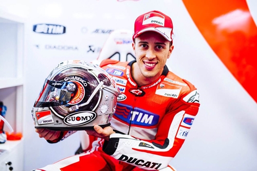 Dovizioso trionfa al Mugello davanti a Vinales