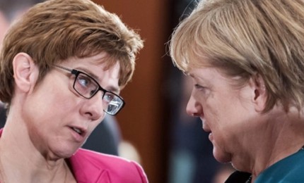 Voto nel Land della Saar: la Merkel tira un sospiro di sollievo, doccia fredda per Schulz