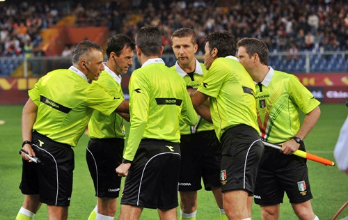 Arbitri serie A, Lazio-Milan a Rocchi e Fabbri per la Juventus