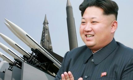 Nordcorea sfida disgelo Usa-Cina con un test. Kim Jong: "E' un nuovo inizio"