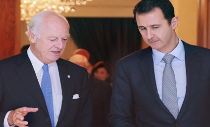 Conflitto in Siria, quinto round a Ginevra. Ancora braccio di ferro opposizione-Assad