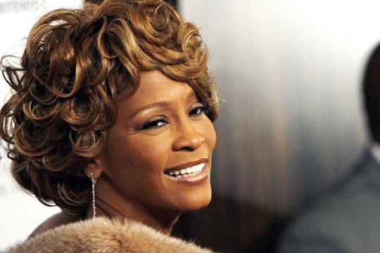 Whitney-Houston-filmografia