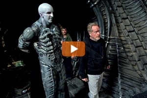 Il nuovo trailer di “Alien Covenant”: è l’ora del mostro