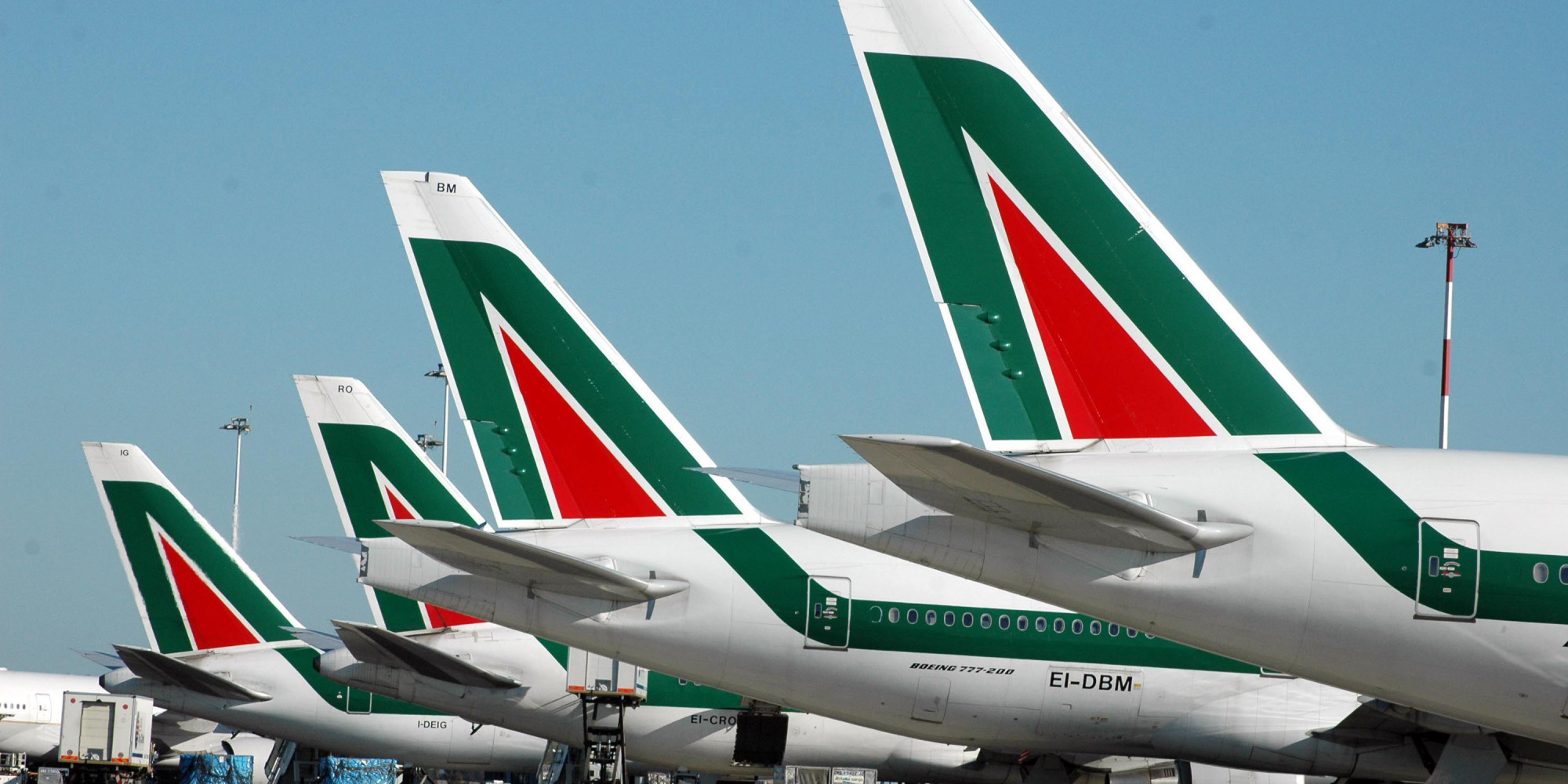 Alitalia chiede nuova Cigs per 4 mila dipendenti