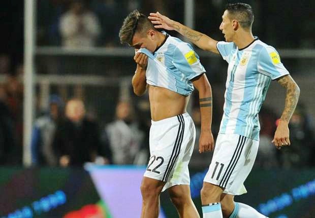 Argentina ko, Dybala in panchina. Brasile vince e va ai Mondiali
