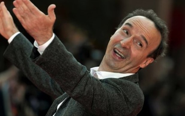 Benigni torna al Festival di Sanremo: “E’ una favola”