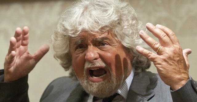 Grillo si sveglia: siamo rimasti noi e Forza Italia, diamogli spallata