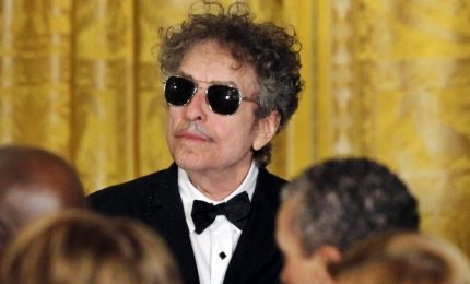 Bob Dylan in Svezia, ma e' ancora giallo sul Nobel