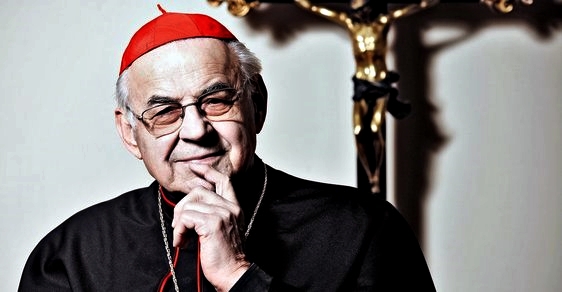 Morto cardinale Vlk, sotto comunismo lavava i vetri