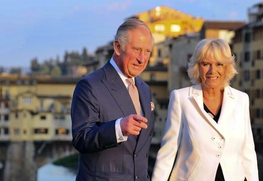 Carlo e Camilla a Firenze. Lunedì sindaco consegna Chiavi città