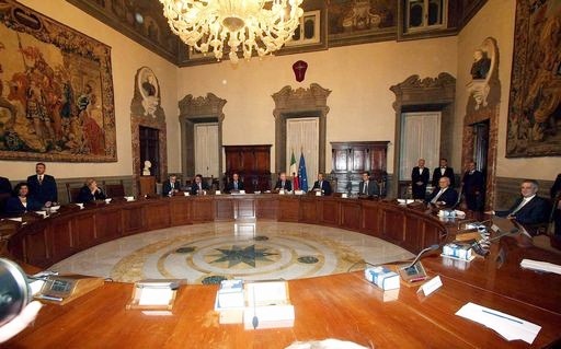 Consiglio ministri: stato emergenza per siccita’ Parma e Piacenza