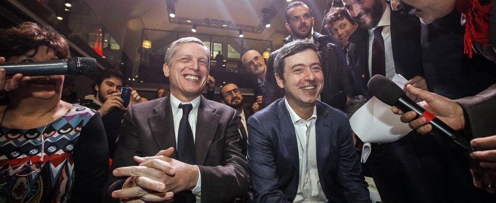 Renzi lavora a listone ampio ma senza Mdp. Orlando da Pisapia, Cuperlo lo segue