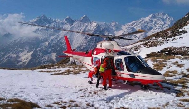 Morti 2 scialpinisti per una valanga in Valmalenco