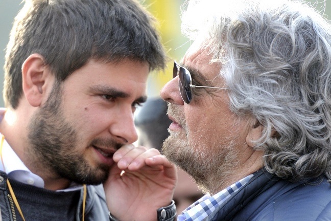 Ex candidata sindaco M5S querela, Grillo e di Battista indagati per diffamazione