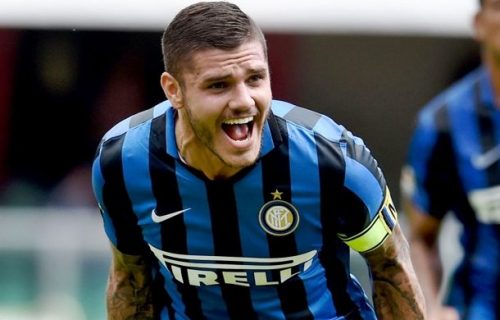 Icardi: “La maglia dell’Inter è una seconda pelle”