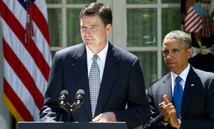 Scontro Fbi-Casa Bianca, l'Ente investigativo chiede smentita accuse di Trump a Obama