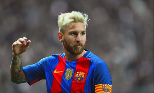 Insulti a un guardalinee, Messi rischia quattro giornate