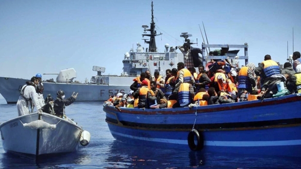 Tre sbarchi a Lampedusa, arrivati 194 migranti
