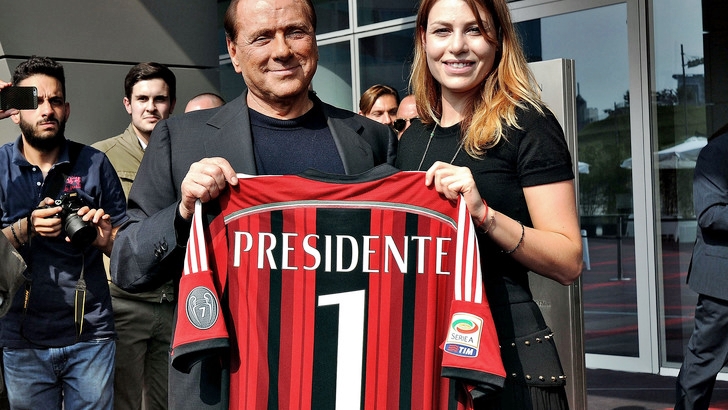 Berlusconi, addio al presidente del Milan mondiale