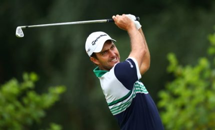 F. Molinari, posizione record nel World ranking di golf
