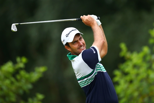 F. Molinari, posizione record nel World ranking di golf