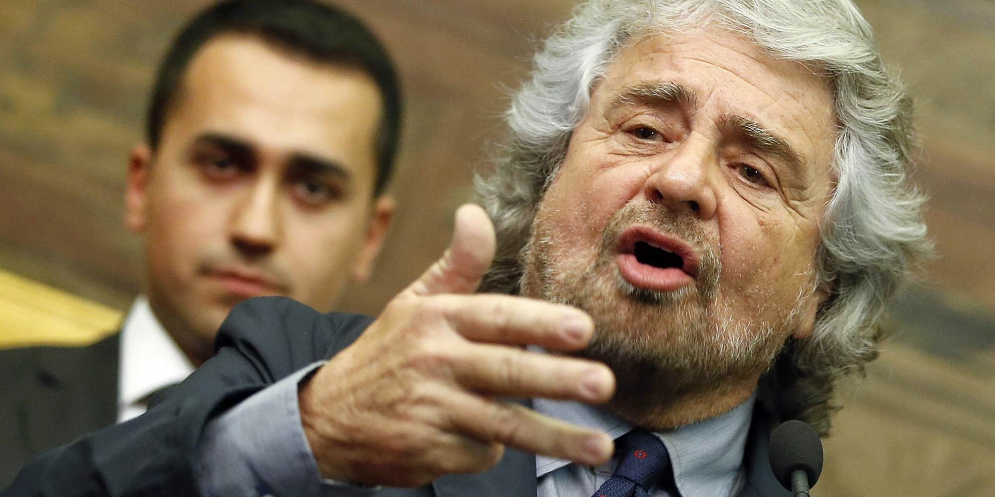 Beppe Grillo: “Rapporto con la Lega? Continuo confronto, anche sofferto”