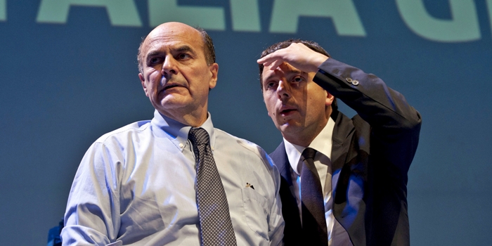 Si riaccende lo scontro fra Dem e scissionisti. E Bersani sbotta: attaccano me e M5S cresce