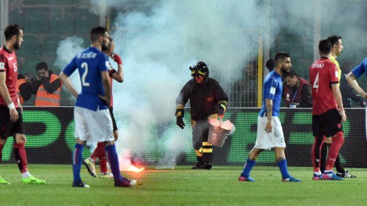 De Rossi e Immobile, tre punti all’Italia contro all’Albania