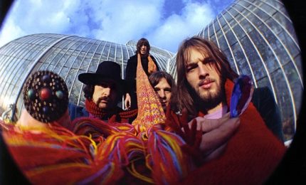 Ad aprile un inedito dei Pink Floyd