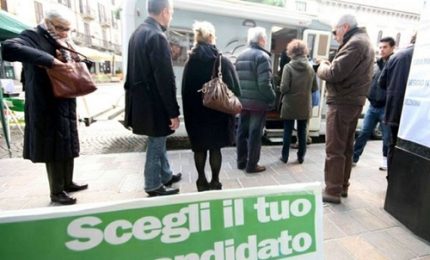 Centrosinistra, domenica a Parma primarie per candidato sindaco. Gazebo pronti in altre città