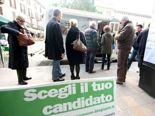 Centrosinistra, domenica a Parma primarie per candidato sindaco. Gazebo pronti in altre città