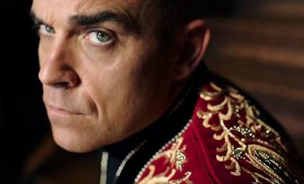 Robbie Williams si offre alla Russia per l'Eurovision Contest