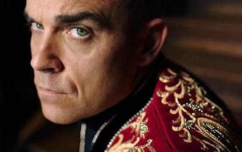 Robbie Williams si offre alla Russia per l’Eurovision Contest