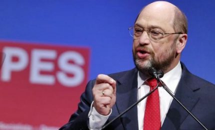 Schulz eletto leader dei socialdemocratici: "Diventerò Cancelliere"