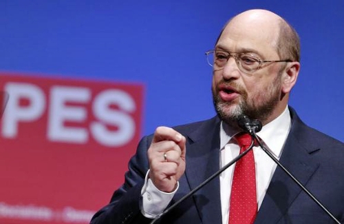 Schulz eletto leader dei socialdemocratici: “Diventerò Cancelliere”