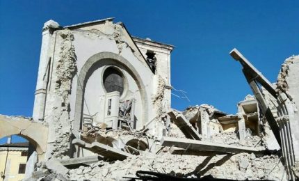 Terremoto, borsa studio Gran Oriente Italia per le scuole