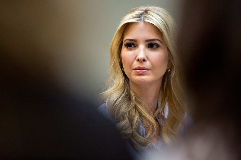 Accordo clima di Parigi, Ivanka Trump dissente dal padre. Assente con il marito all’annuncio