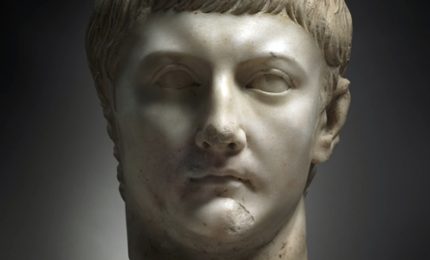 Torna in Italia scultura romana di Druso Minore